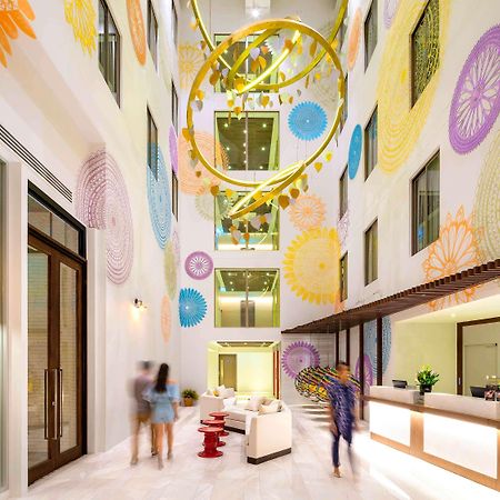 Ibis Styles Siem Reap Exterior foto