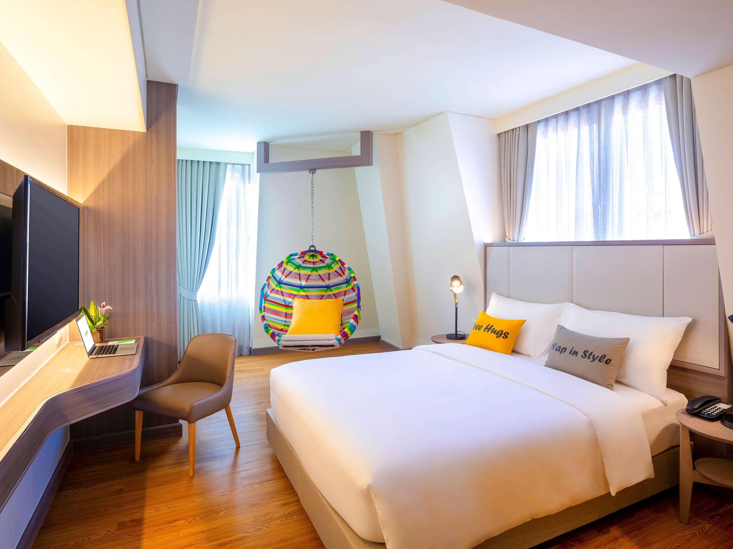 Ibis Styles Siem Reap Exterior foto