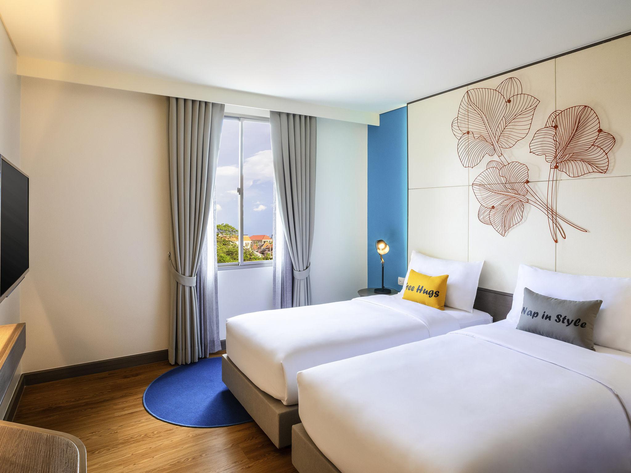Ibis Styles Siem Reap Exterior foto