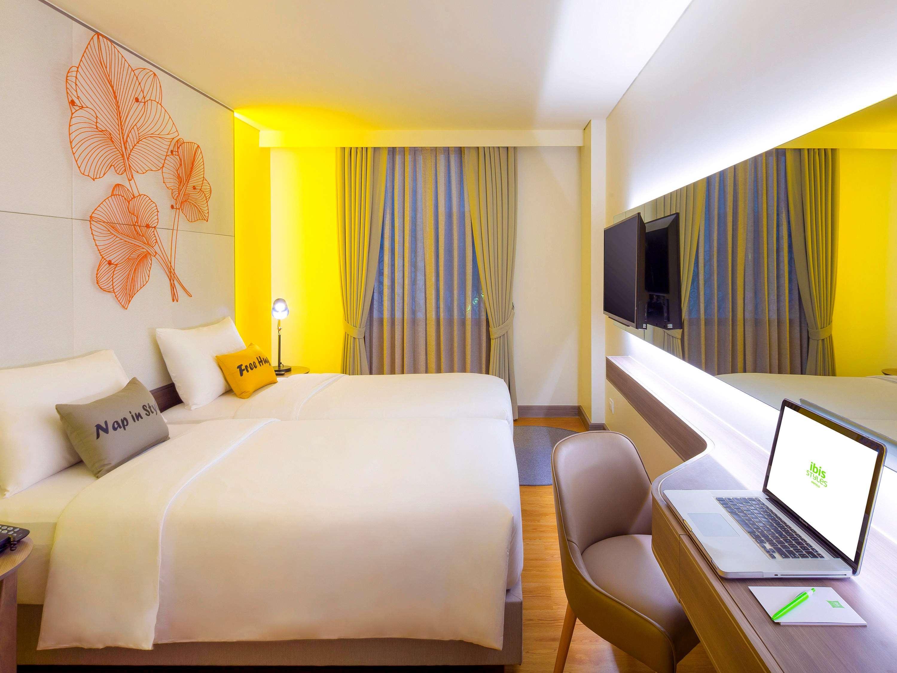 Ibis Styles Siem Reap Exterior foto