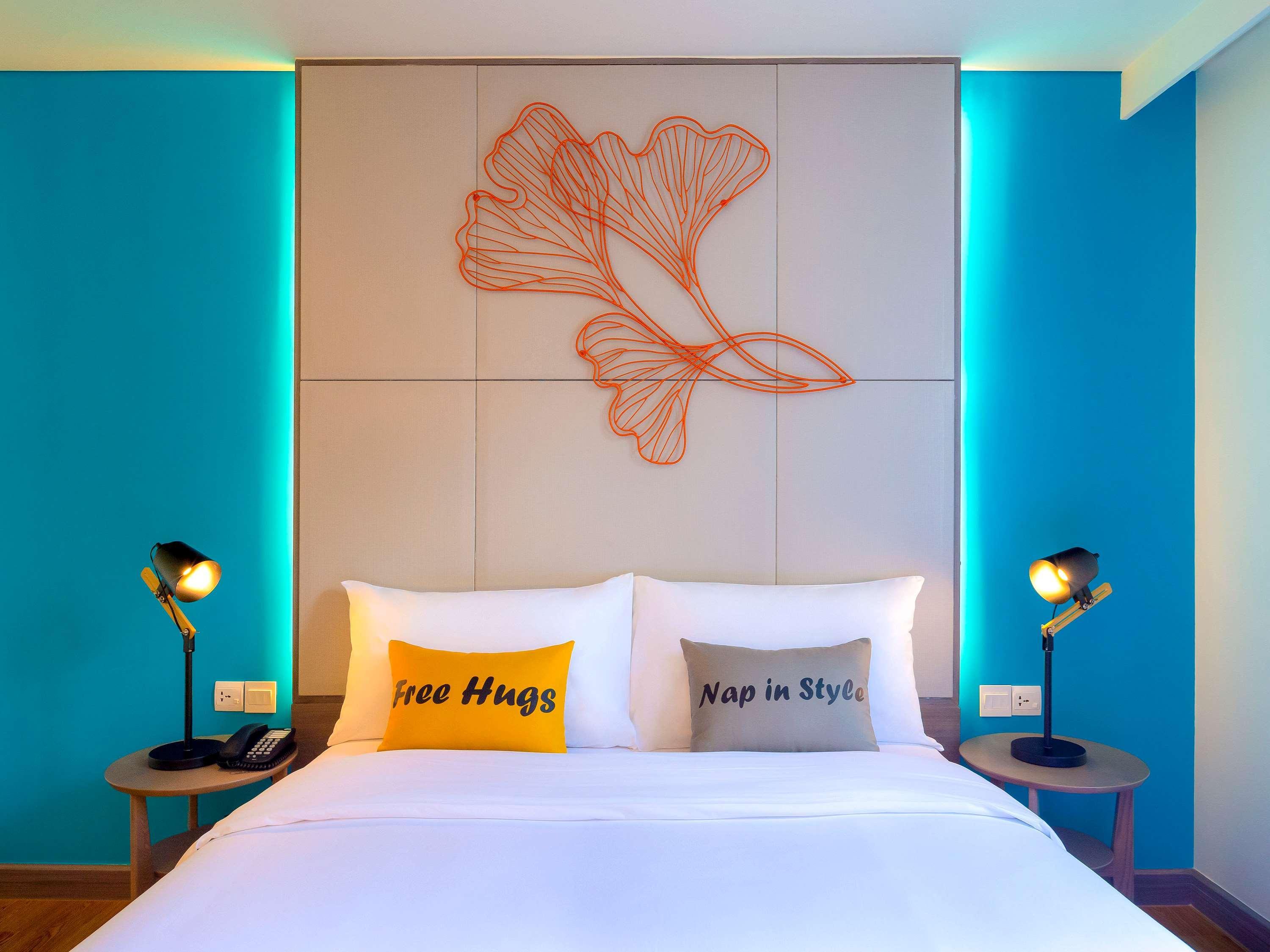 Ibis Styles Siem Reap Exterior foto