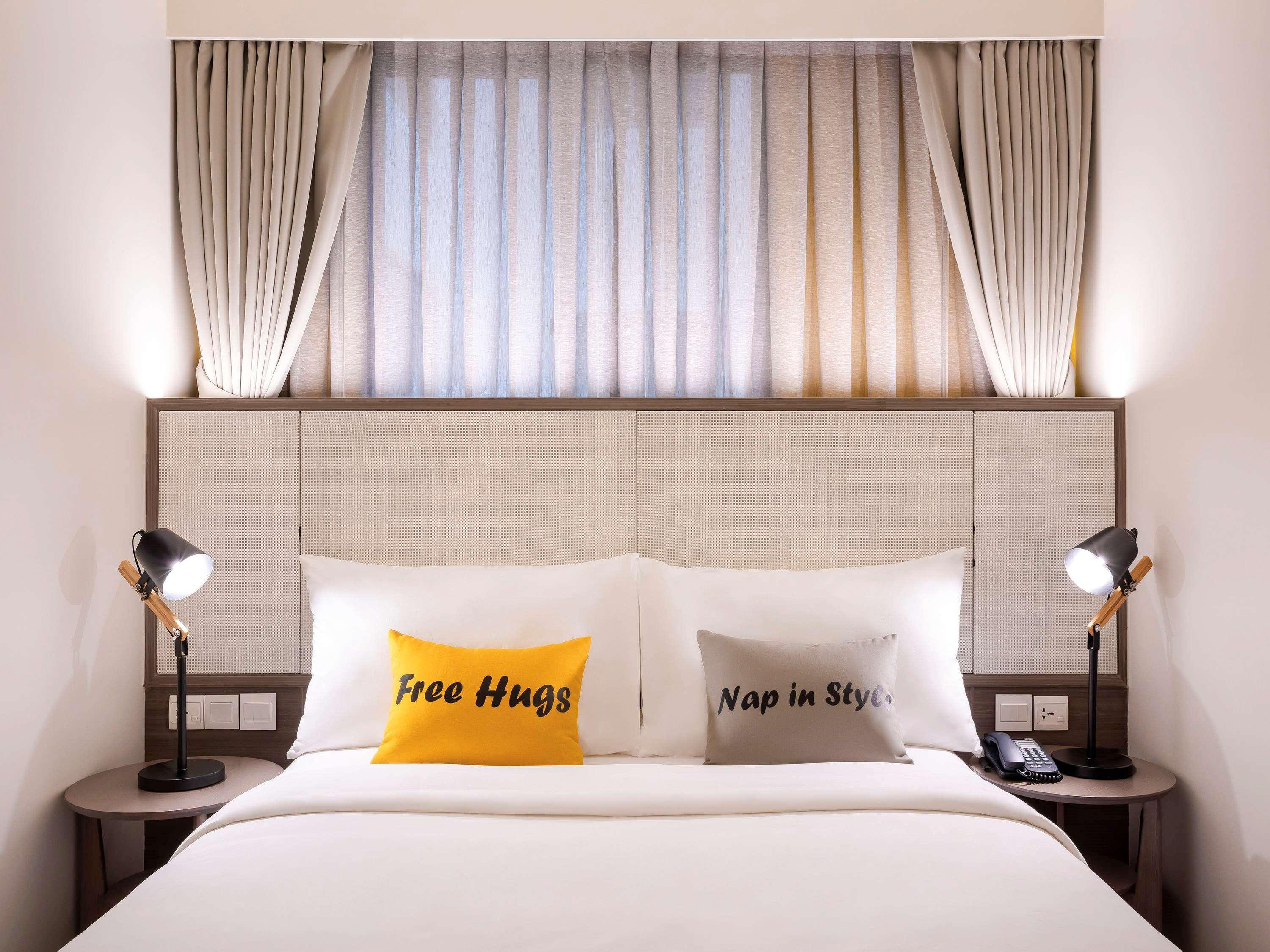 Ibis Styles Siem Reap Exterior foto