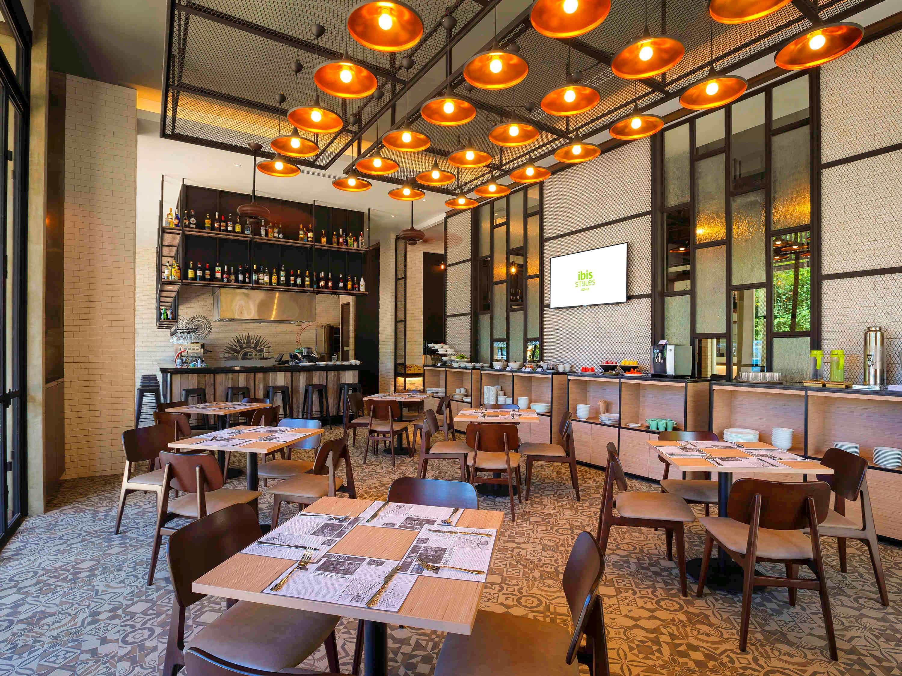 Ibis Styles Siem Reap Exterior foto