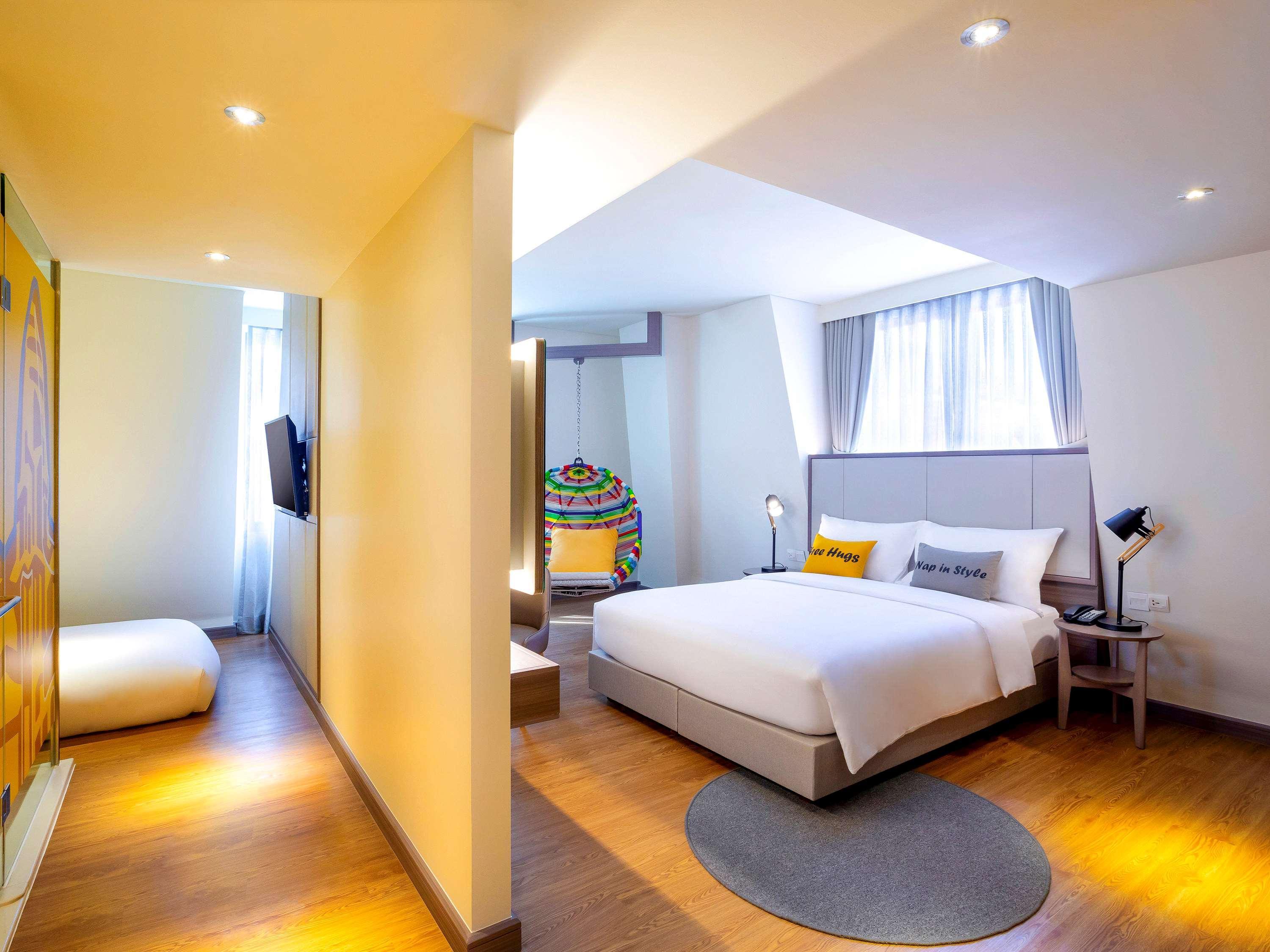 Ibis Styles Siem Reap Exterior foto