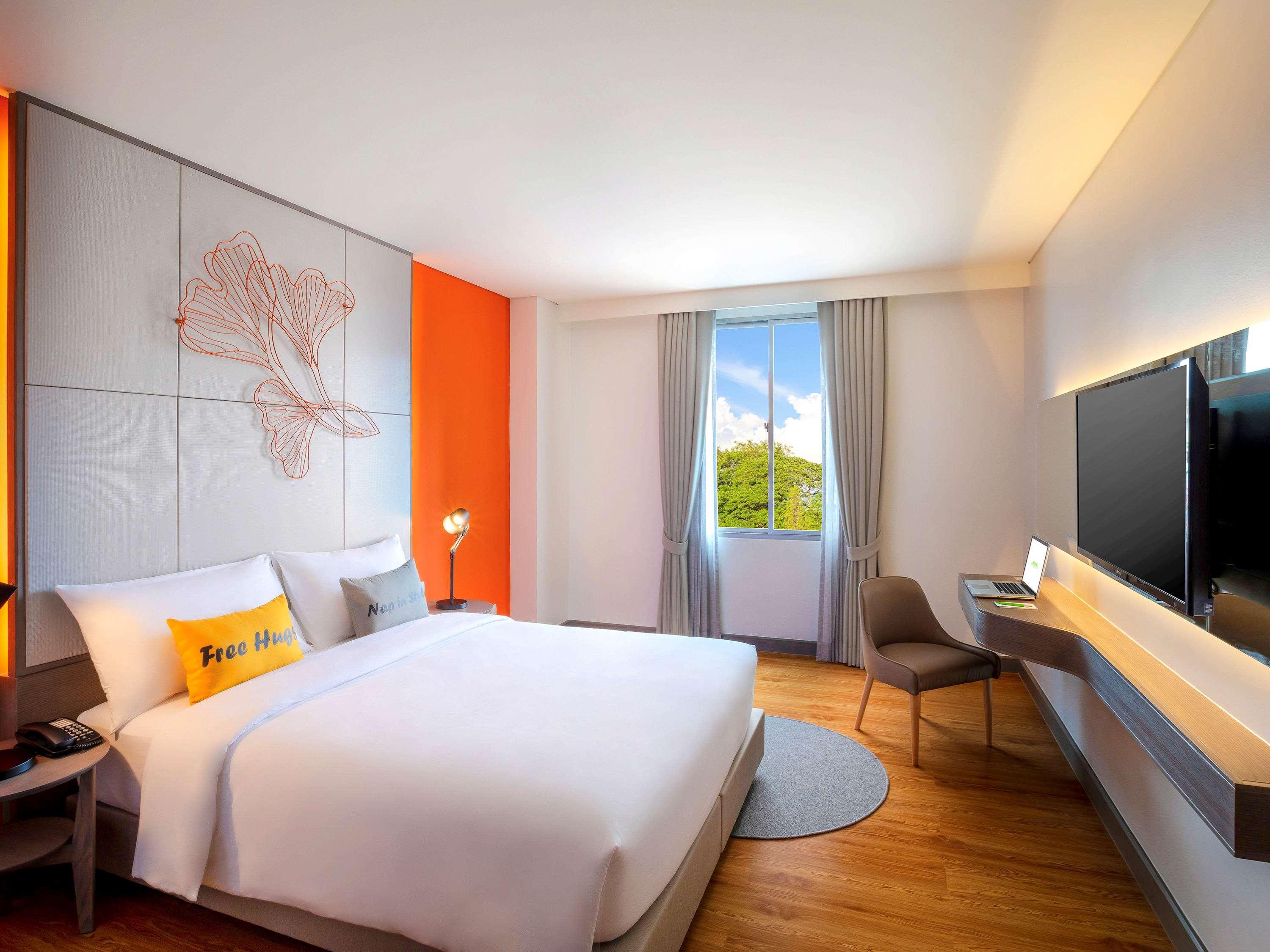 Ibis Styles Siem Reap Exterior foto