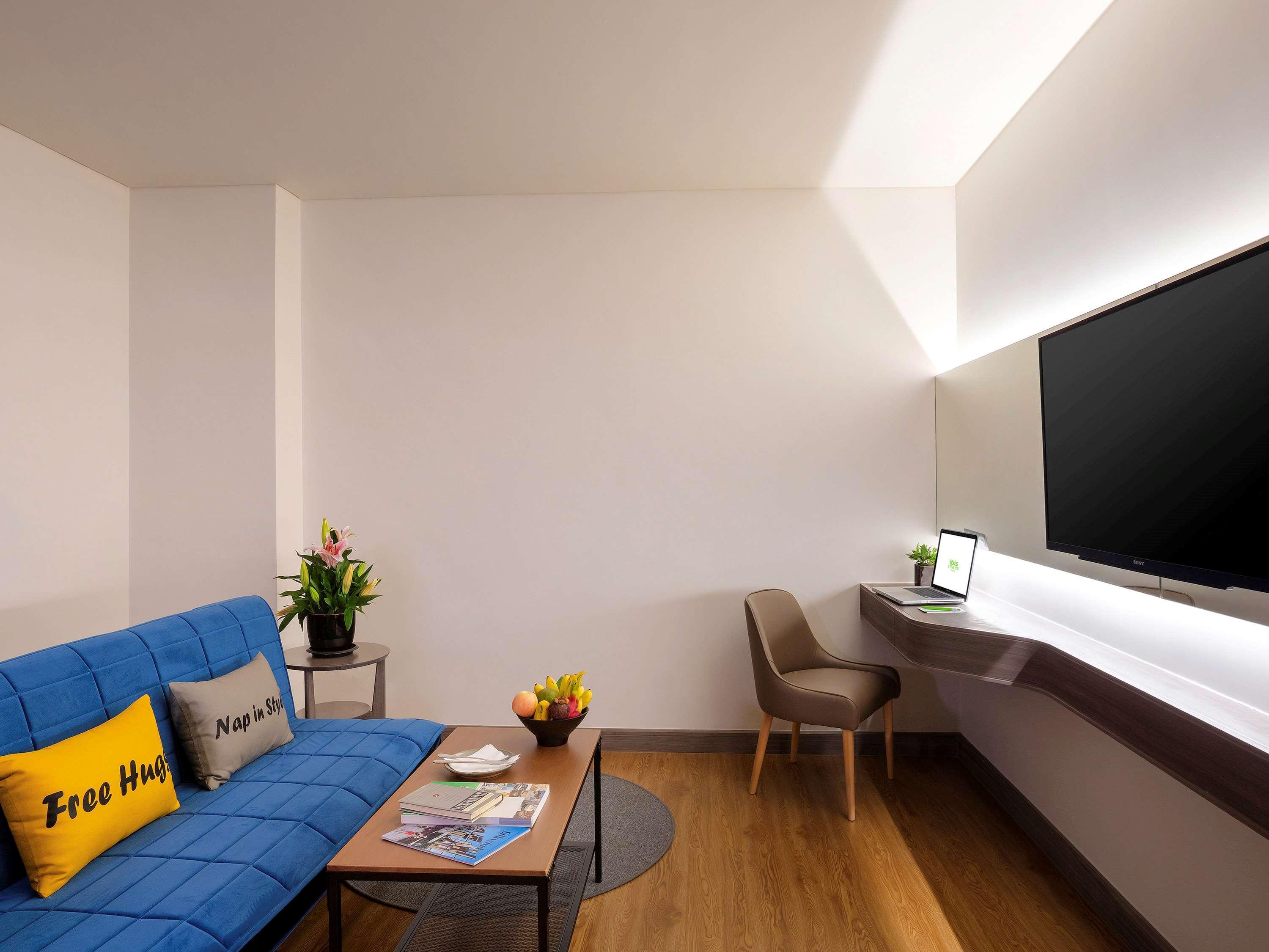 Ibis Styles Siem Reap Exterior foto