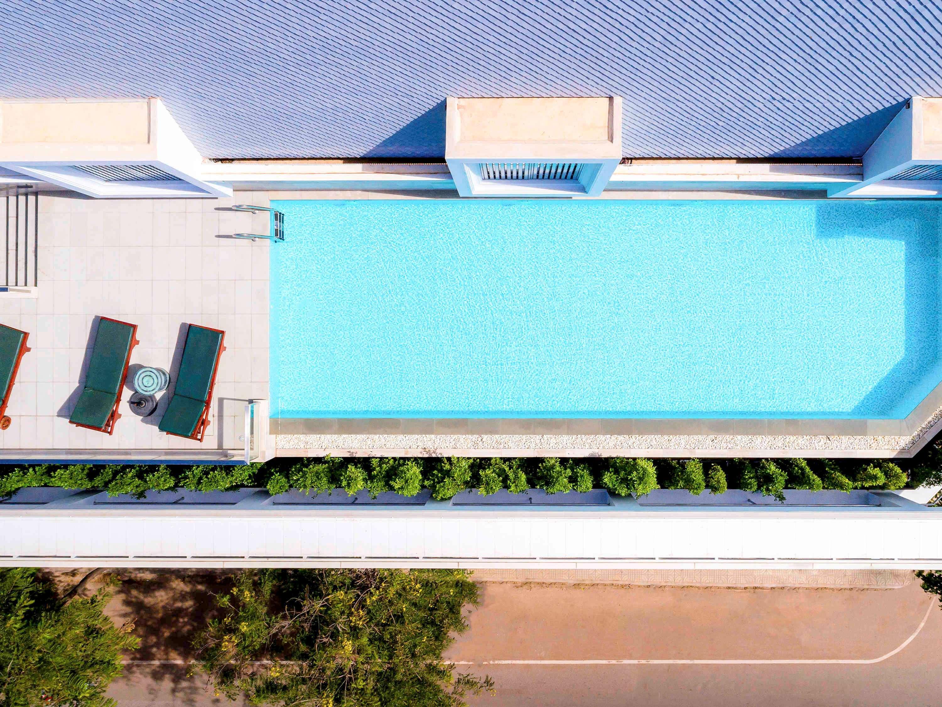 Ibis Styles Siem Reap Exterior foto