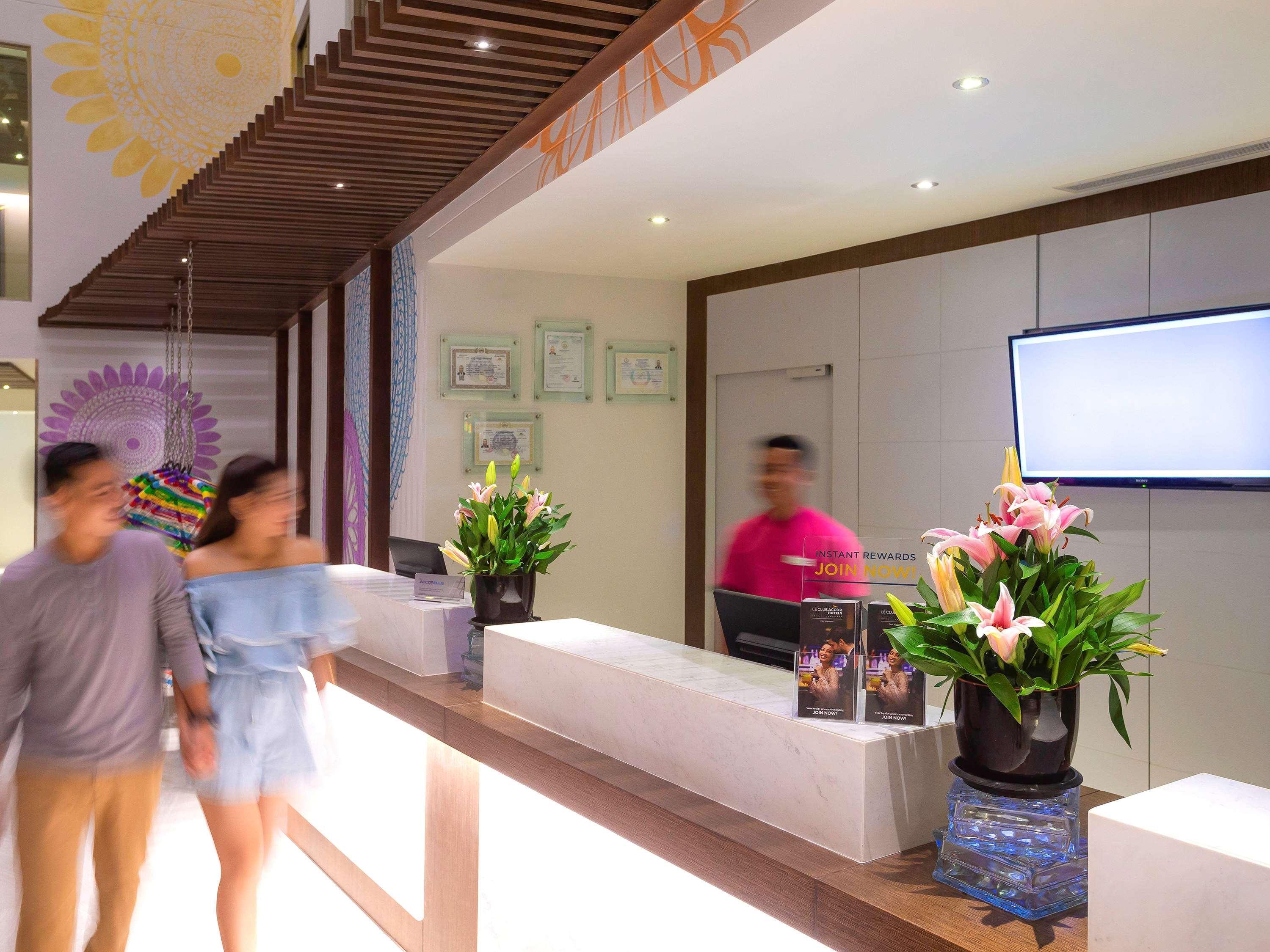 Ibis Styles Siem Reap Exterior foto