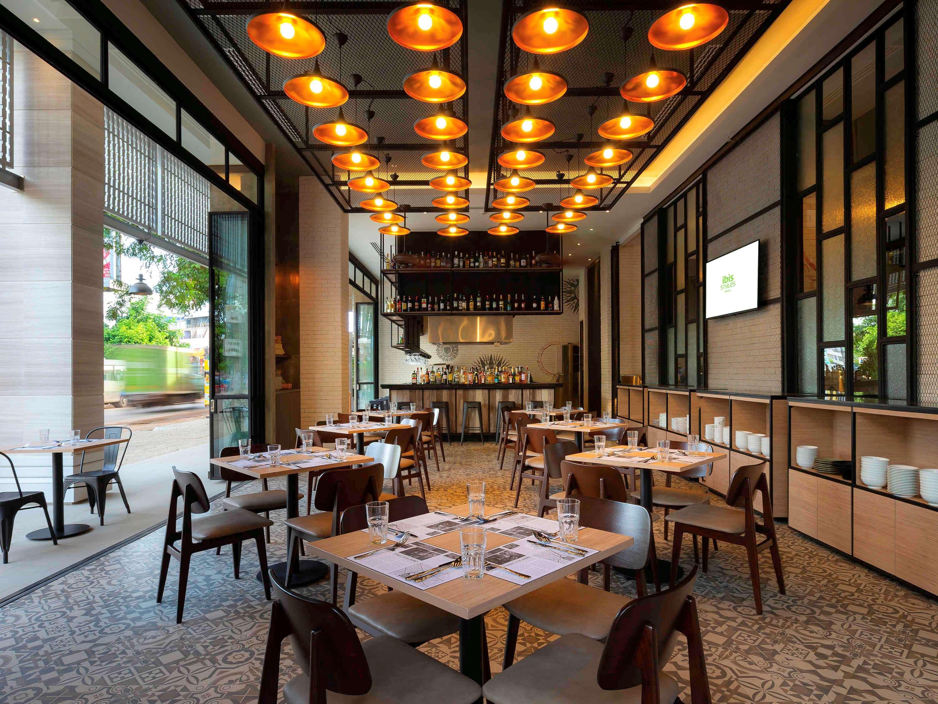 Ibis Styles Siem Reap Exterior foto