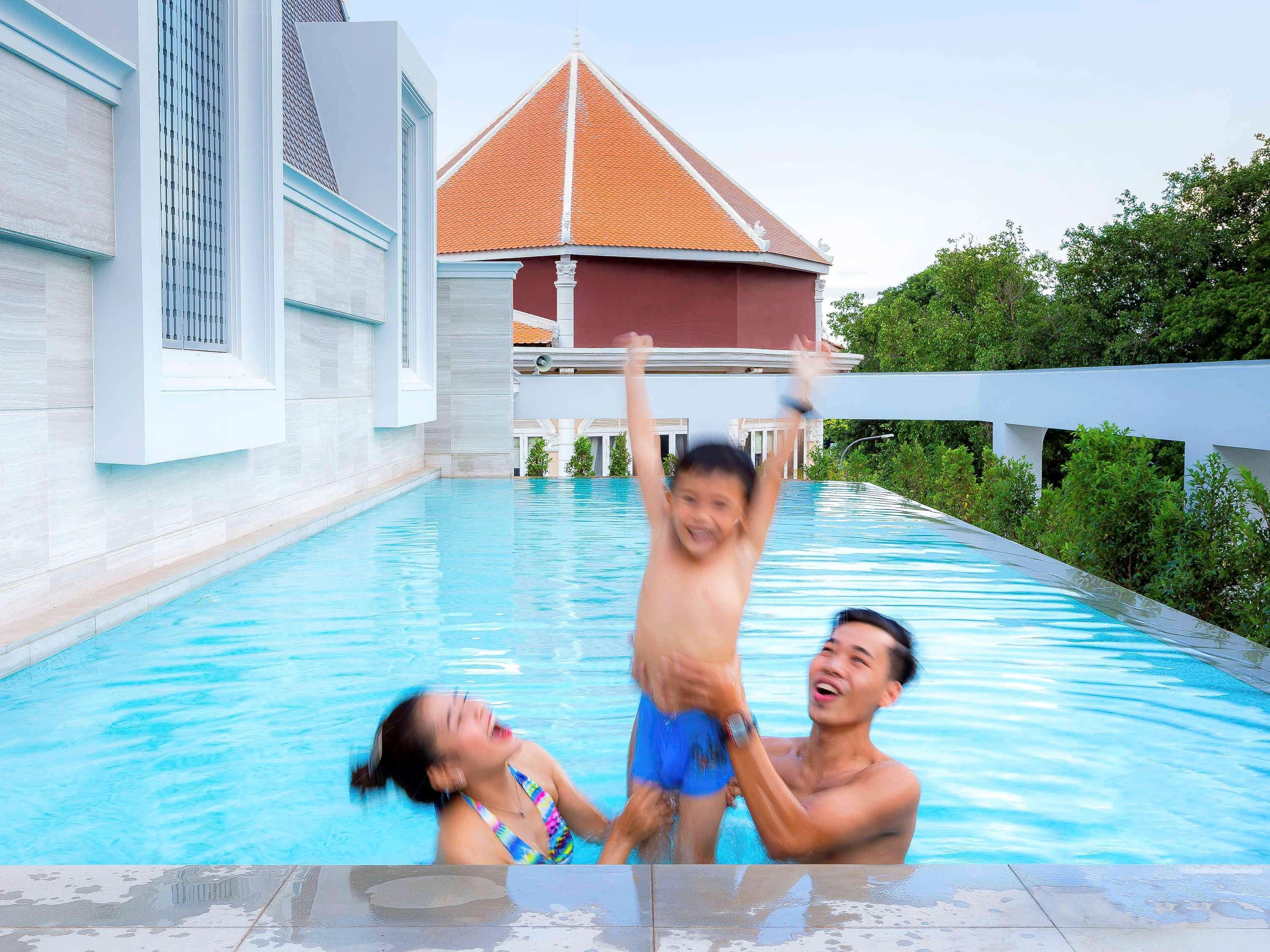 Ibis Styles Siem Reap Exterior foto