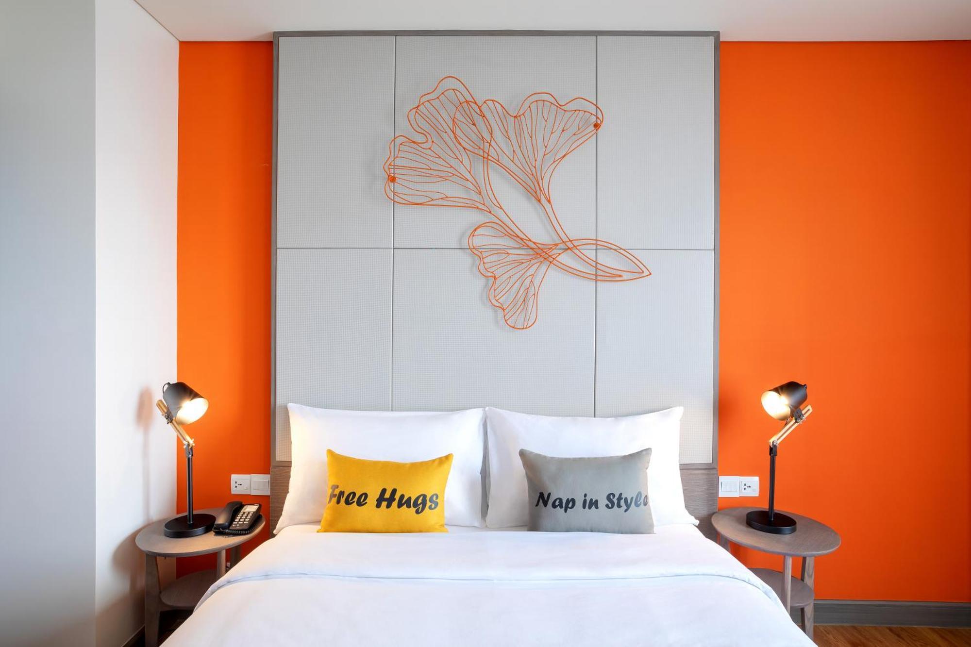 Ibis Styles Siem Reap Exterior foto