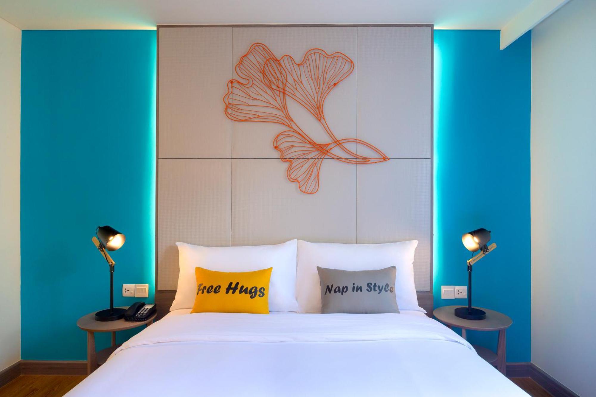 Ibis Styles Siem Reap Exterior foto