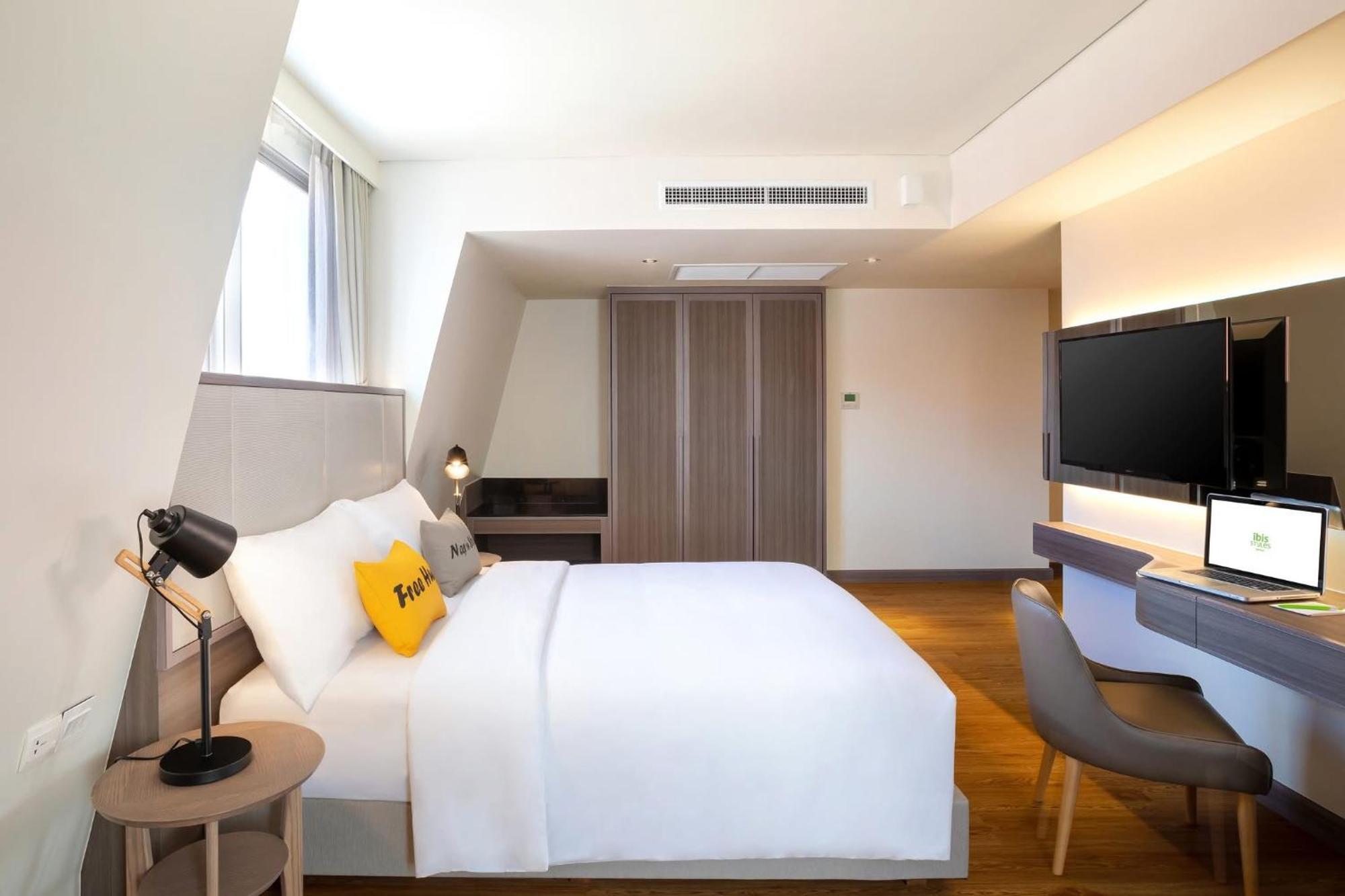 Ibis Styles Siem Reap Exterior foto