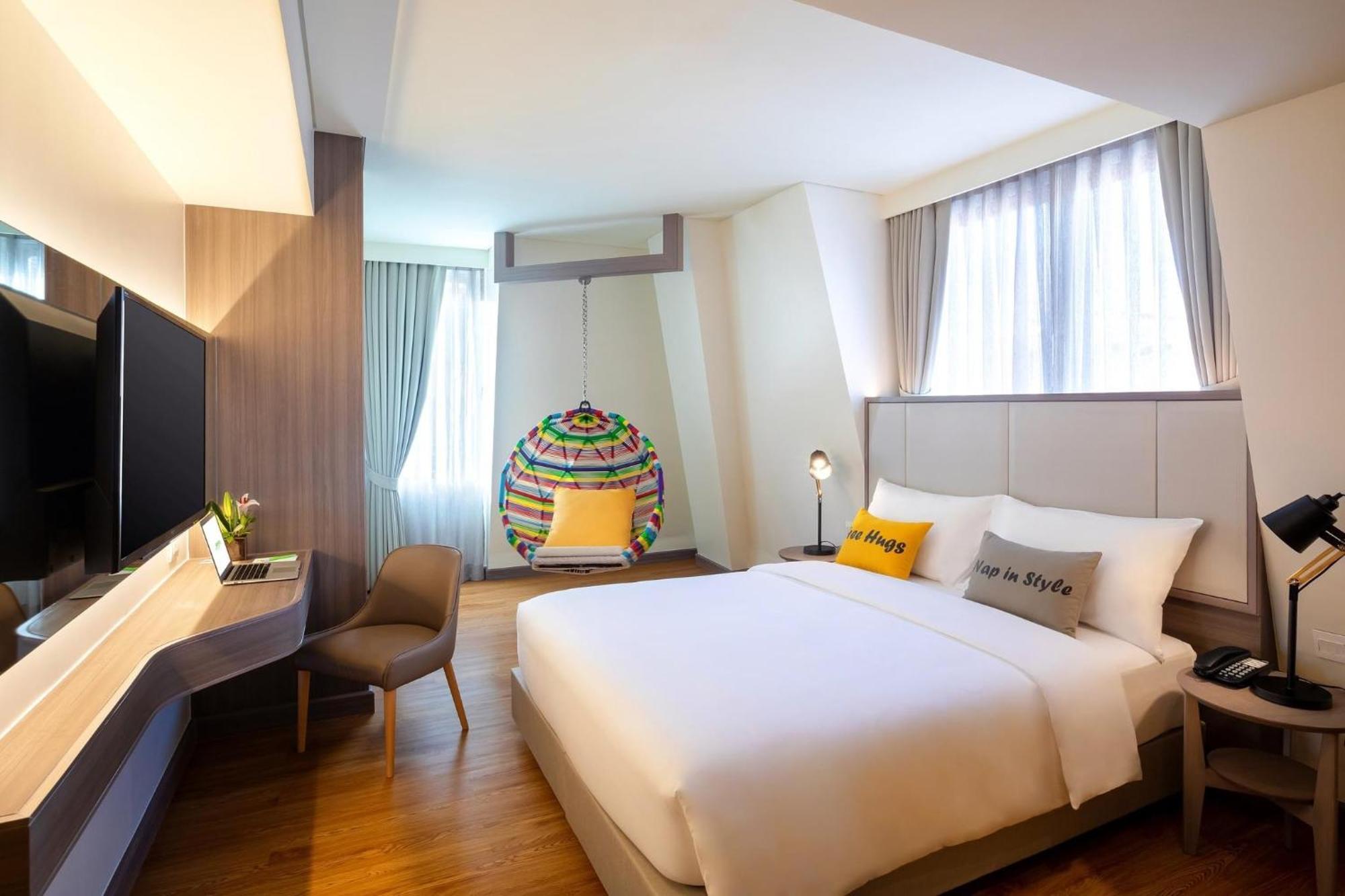 Ibis Styles Siem Reap Exterior foto