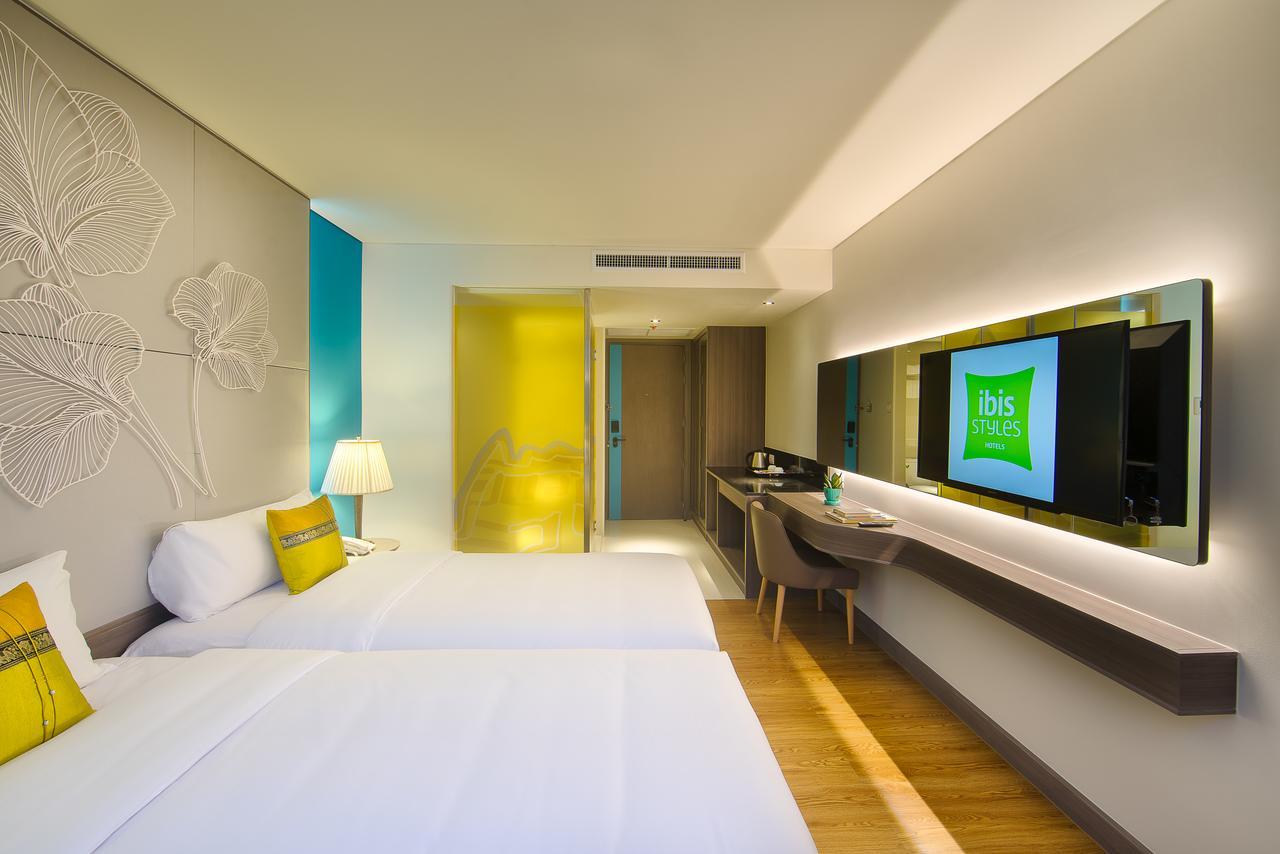 Ibis Styles Siem Reap Exterior foto