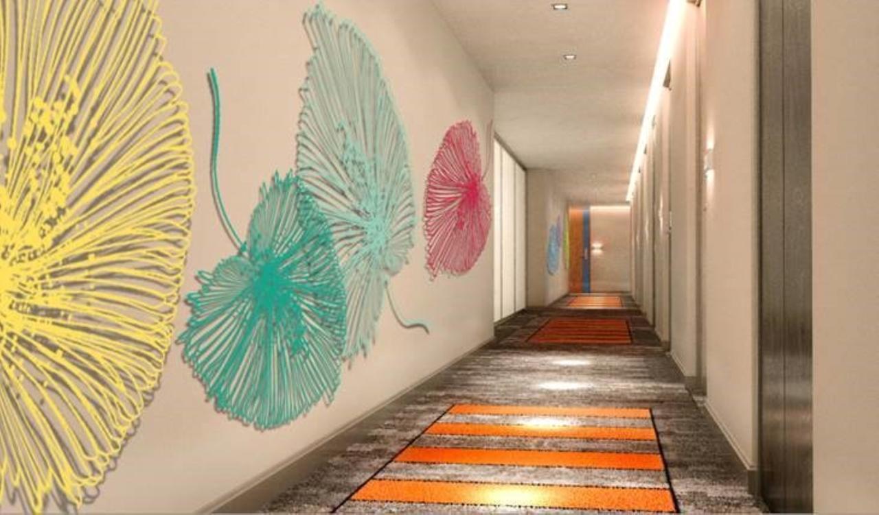 Ibis Styles Siem Reap Exterior foto