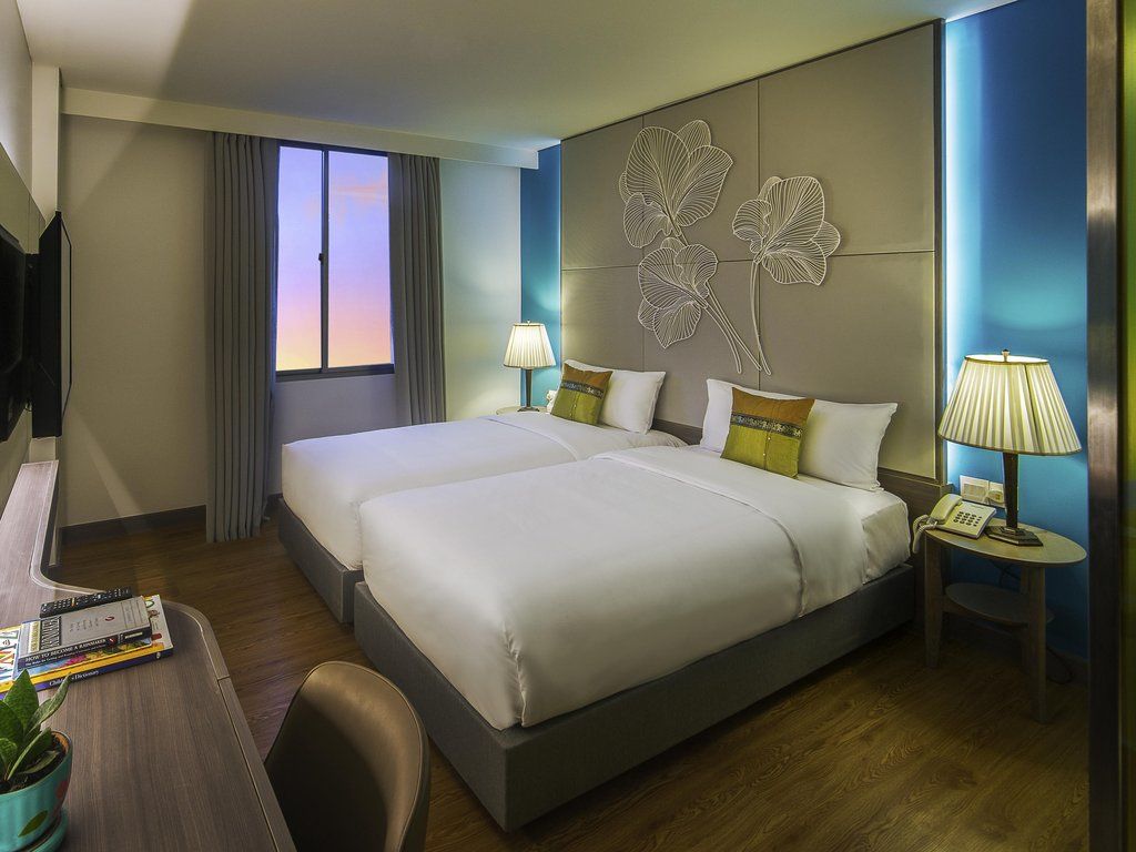 Ibis Styles Siem Reap Exterior foto