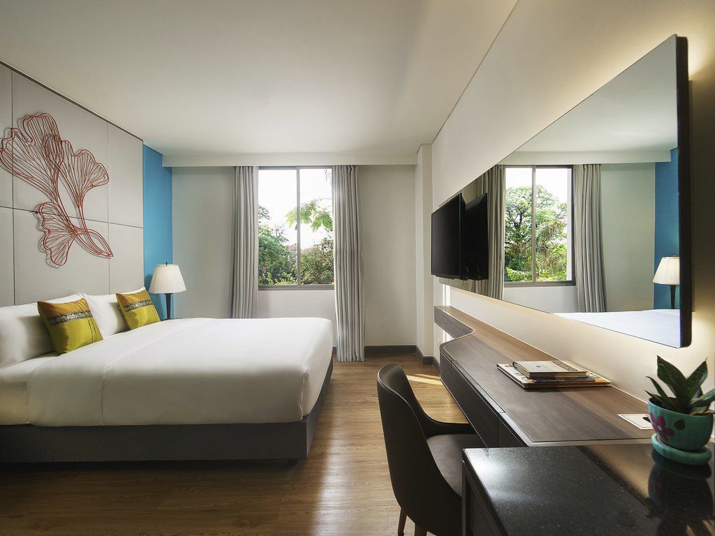 Ibis Styles Siem Reap Exterior foto