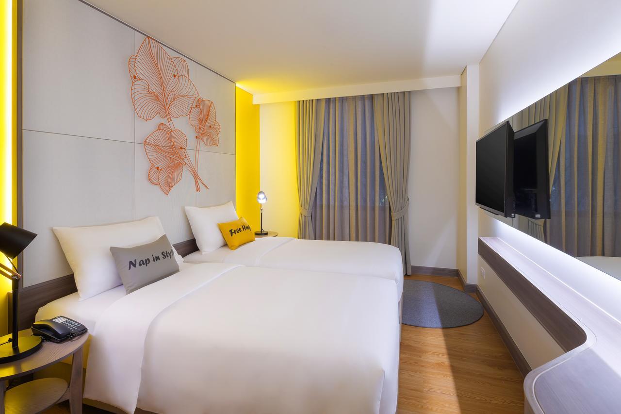Ibis Styles Siem Reap Exterior foto