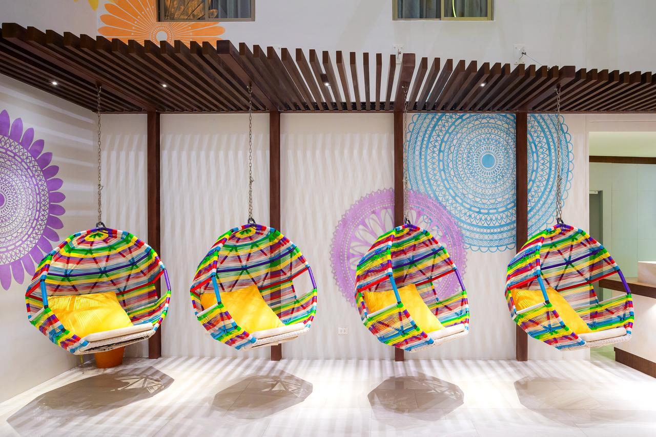 Ibis Styles Siem Reap Exterior foto