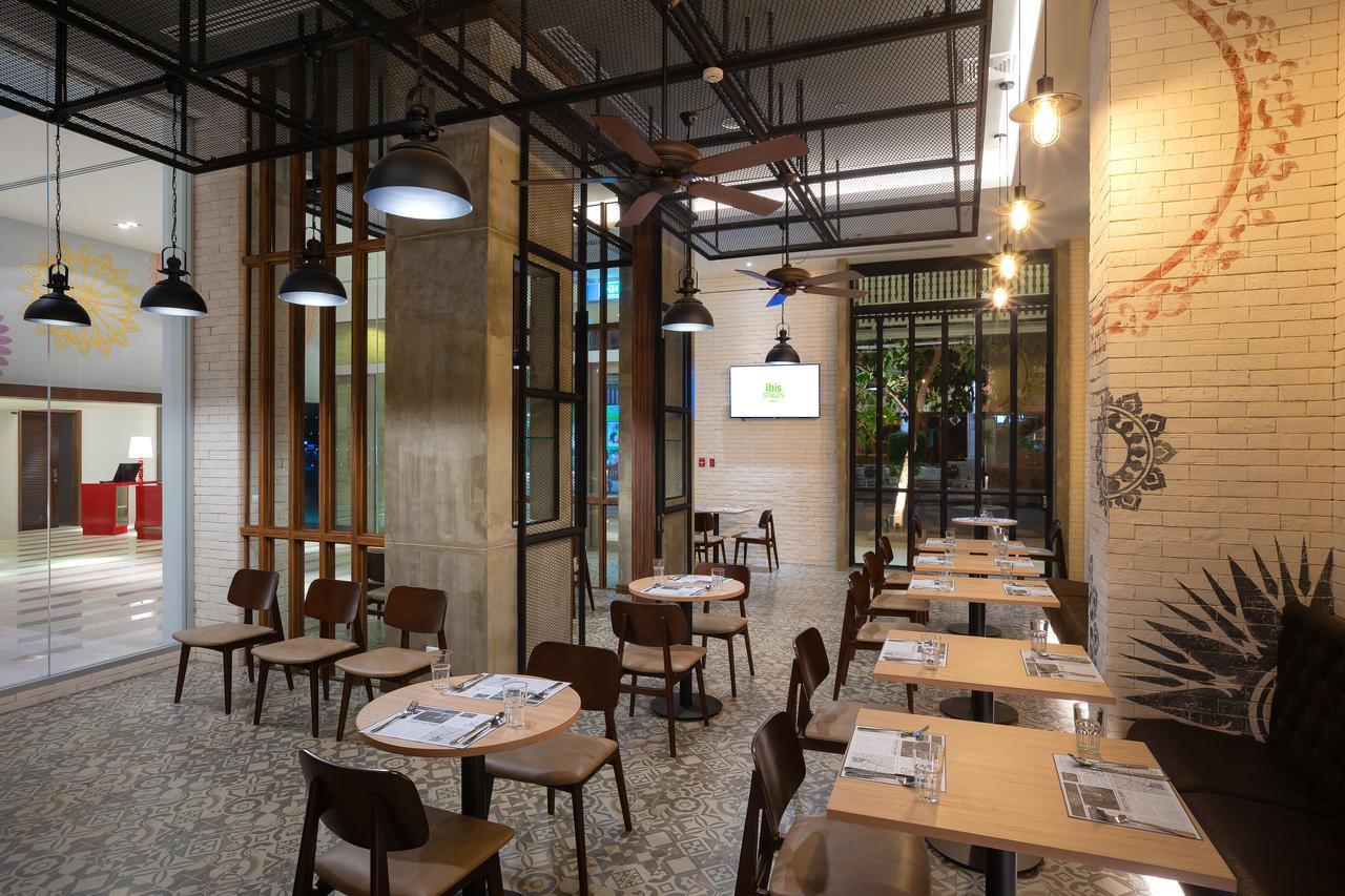 Ibis Styles Siem Reap Exterior foto