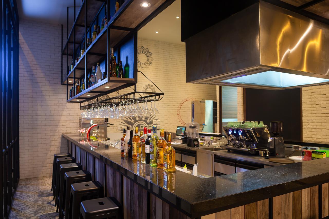 Ibis Styles Siem Reap Exterior foto