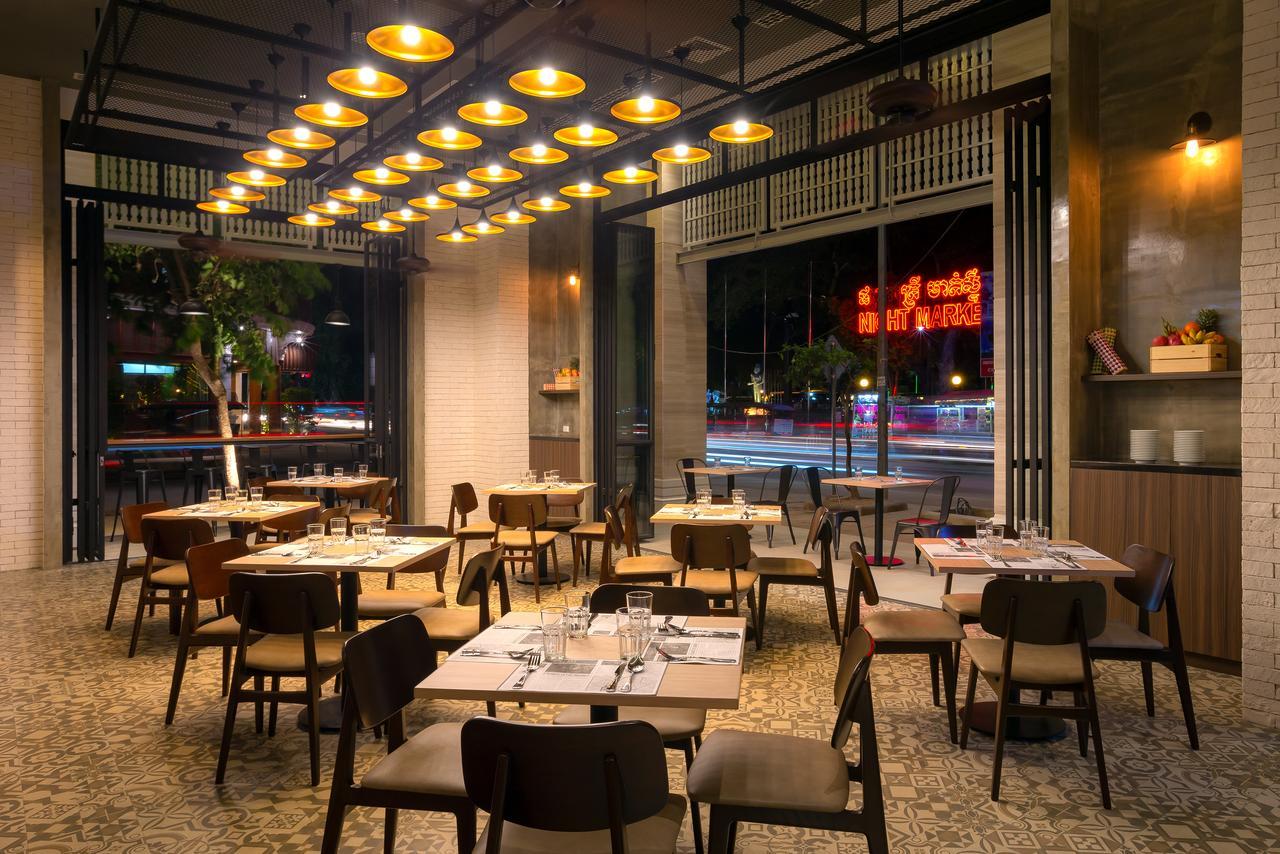 Ibis Styles Siem Reap Exterior foto
