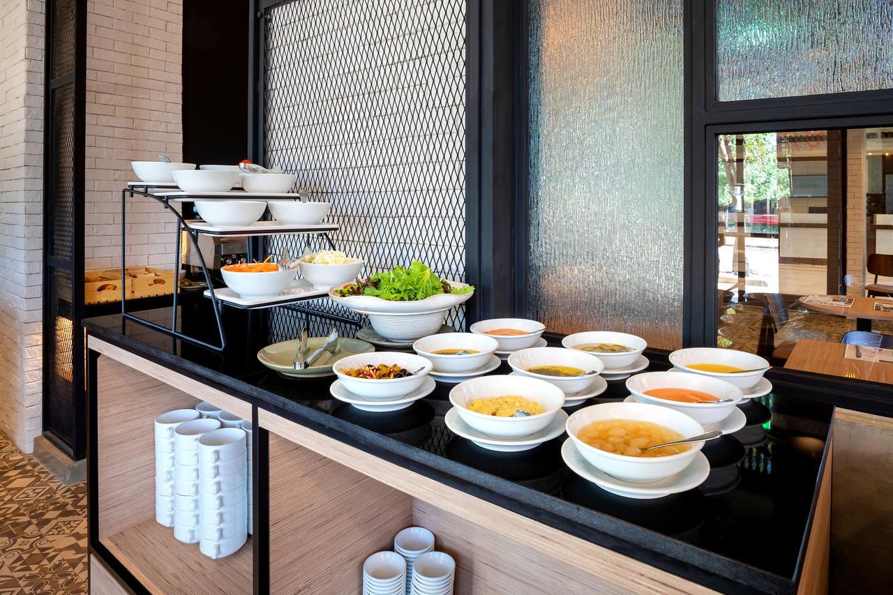 Ibis Styles Siem Reap Exterior foto